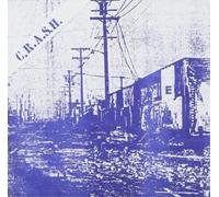 C.R.A.S.H. A War On All Fronts (Vinyl LP) 7" Single