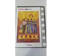 C.R.a.z.y. Crazy DVD Jean-Marc Vallee Spain Edition Castellano Frances Nuovo Am