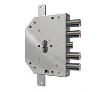 Serrature CR planare per porte blindate 2155 PEN - 2155PEN-01N - Mano sinistra