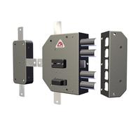 C.r. art. 2350 serratura sicur. sx senza aste
