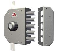 C.r. 3200 serratura sicurezza c/pomolo dx s/aste