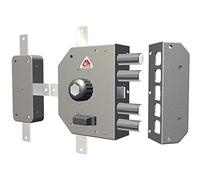 14755 C.R. 3350 SERRATURA SICUREZZA C/POMOLO DX S/ASTE