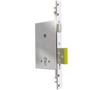 Serratura da infilare a profilo europeo per porte di sicurezza Dom Cr art.8000PE