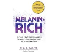 C R Cooper Melanin-Rich (Copertina rigida)