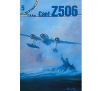 C.R.D.A. Cant Z 506. Ali d’Italia; 5.
