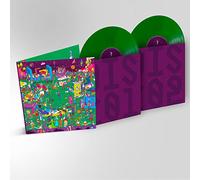 c@r ere s?ec!@le - 2lp Colorati Verdi