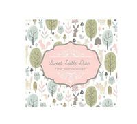 C.R. Gibson, Sweet Little Dear - Calendario del primo anno