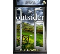 C R Howell The Outsider (Tascabile)