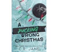 C R Jane A Pucking Wrong Christmas (Tascabile) Pucking Wrong