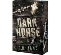 C R Jane Dark Horse (Tascabile)