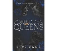 C R Jane Forbidden Queens (Tascabile)