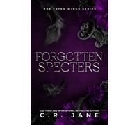 C R Jane Forgotten Specters (Tascabile)
