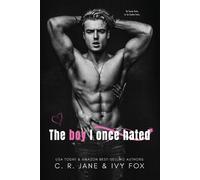 C R Jane Ivy Fox The Boy I Once Hated (Tascabile) Love & Hate Duet