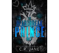 C R Jane The Heartbreak Prince Duet (Tascabile)