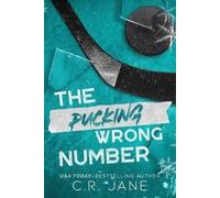 C R Jane The Pucking Wrong Number (Tascabile) Pucking Wrong