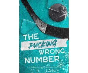 C. R. Jane The Pucking Wrong Number (Tascabile) Pucking Wrong Series
