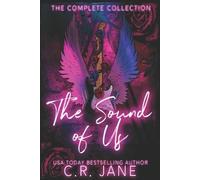 C R Jane The Sound of Us Complete Collection (Tascabile)