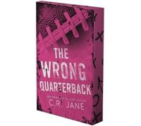 C R Jane The Wrong Quarterback (Tascabile) Wrong Player