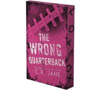C R Jane The Wrong Quarterback (Tascabile) Wrong Player