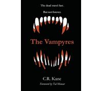 C R Kane The Vampyres (Tascabile)