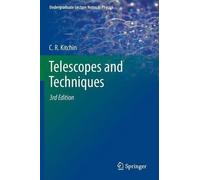 C. R. Kitchin Telescopes and Techniques (Tascabile)