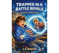C R Martin Stuck in a Video Game (Tascabile)