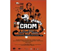 C.R.O.M. ( CROM ) ( The Dustmen (The Dust men) ) [ NON-USA FORMAT, PAL, Reg.0 Import - Switzerland ]