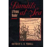 C.R. Pennell Bandits at Sea (Copertina rigida)