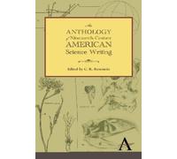 C. R. Resetarit An Anthology of Nineteenth-Century American Science (Tascabile)
