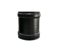C RACCORDO P/STUFA A PELLET FF D 8 CM- 1,0 pz