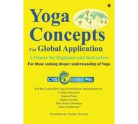 C Rajan Narayanan Stephen Parker Sanjeev K Yoga Concepts for (Copertina rigida)