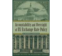 C. Randall Henn Accountability and Oversight of US Exchange Rate Pol (Tascabile)