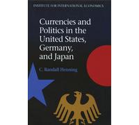 C. Randall Henn Currencies and Politics in the United States, German (Tascabile)