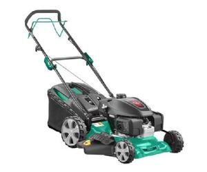 C RASAERBA SEMOVENTE E-V HONDA 4T TAGLIO 50CM 4IN1 LAWN 166CC