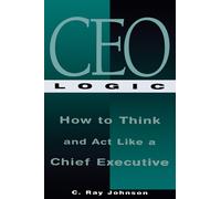 C.Ray Johnson CEO Logic (Tascabile)