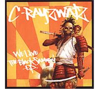 C-Rayz Walz - We Live: the Black Sumurai