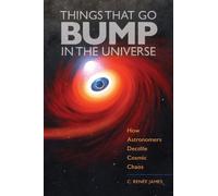 C. Renée James Things That Go Bump in the Universe (Copertina rigida)