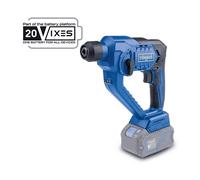 C-RHD130-X, TRAPANO A BATTERIA SCHEPPACH C-RHD130-X - Blu, Tensione 20V, Tipo Li-ion, Mandrino SDS-Plus autoserrante