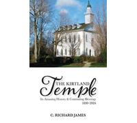 C Richard James The Kirtland Temple (Copertina rigida)