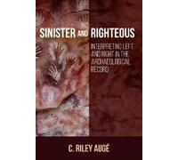 C. Riley Augé Sinister and Righteous (Copertina rigida)
