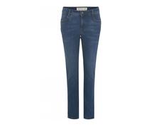 C.Ro - Magic Fit Bottom Up Pantaloni Denim Blu - -Jeans -Donna -Blu -4XL