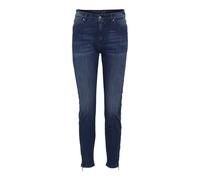 C.Ro - Magic Fit Denim Pantaloni Blu Scuro - - Jeans - Donna - Blu - L