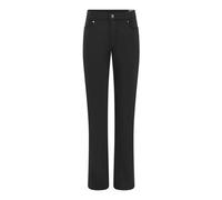 C.Ro - Magic Fit Flared Bukser 6897/525 - - Jeans - Donna - Nero - M