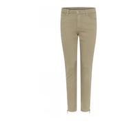 C.Ro - Magic Fit Sabbia Pantaloni Eleganti - - Trousers - Donna - Beige - S
