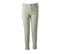 C.Ro - Magic Fit Pantaloni Ecru Slim - -Trousers -Donna -Beige -2XL