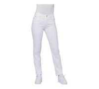 C.Ro - Magic Fit Regular Pantaloni Bianchi - - Trousers - Donna - Bianco - XL