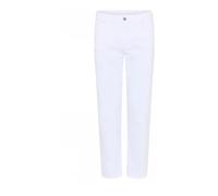 C.Ro - Magic Fit Straight Leg Pantaloni Bianchi - - Jeans - Donna - Bianco - S