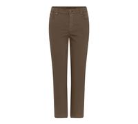C.Ro - Pantaloni Dritti Magic Fit - -Trousers -Donna -Marrone -M