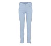 C.Ro - Pantaloni Magic Fit - -Trousers -Donna -Blu -2XL