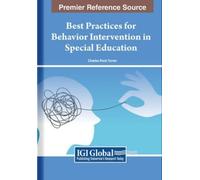 C. Roch Turner Best Practices for Behavior Intervention in Sp (Copertina rigida)